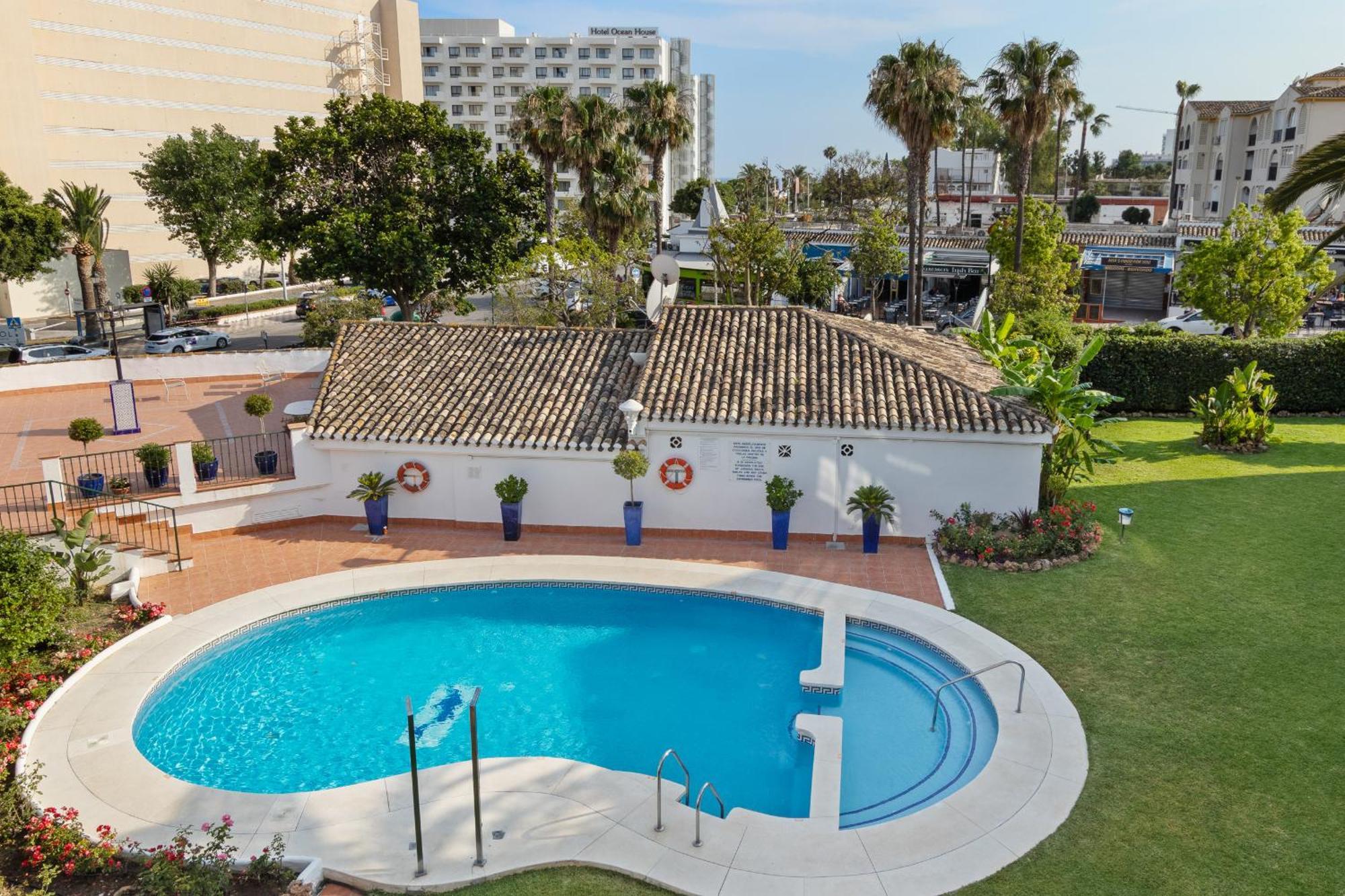 Erisa 31 By Ivi Real Estate Torremolinos