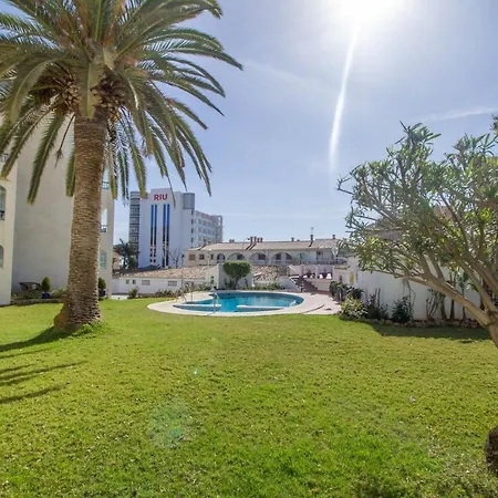 Erisa 31 By Ivi Real Estate Apartment Torremolinos Exterior photo