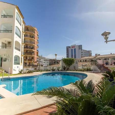 Erisa 31 By Ivi Real Estate Apartment Torremolinos Exterior photo