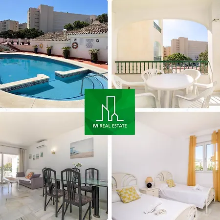 Ferienwohnung Erisa 31 By Ivi Real Estate Torremolinos Exterior foto